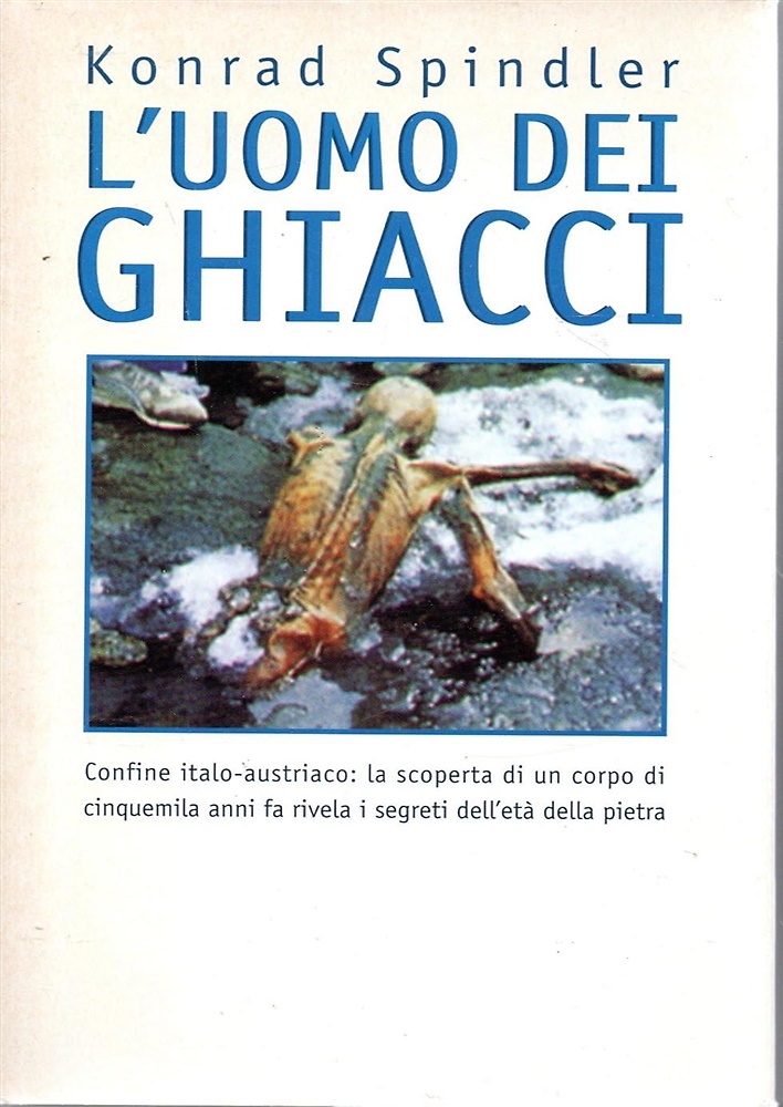 L'uomo dei ghiacci.