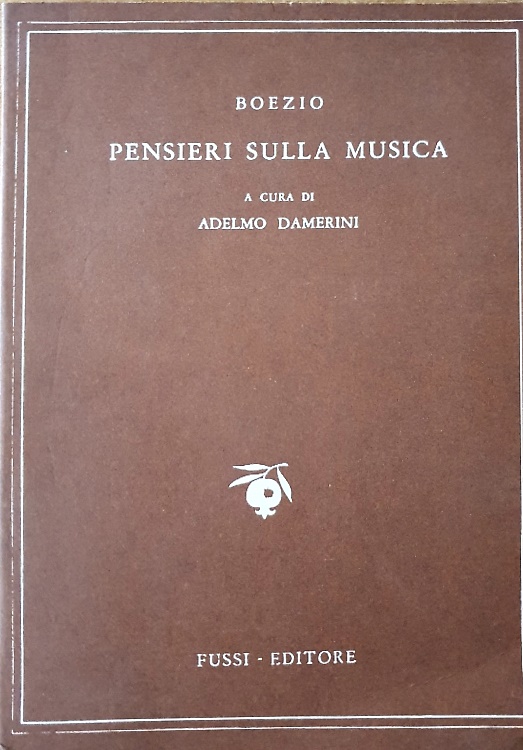 Pensieri sulla musica.