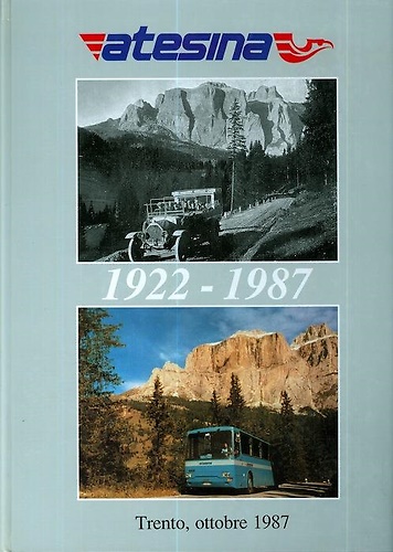 Atesina 1922- 1987.