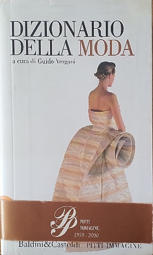 9788880895855-Dizionario della moda.