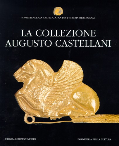 9788882650896-Museo Nazionale Etrusco di Villa Giulia. La Collezione Augusto Castellani.