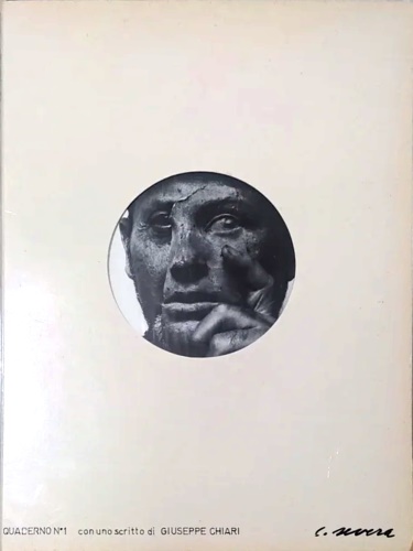 Carlo Severa Quaderno N.1.