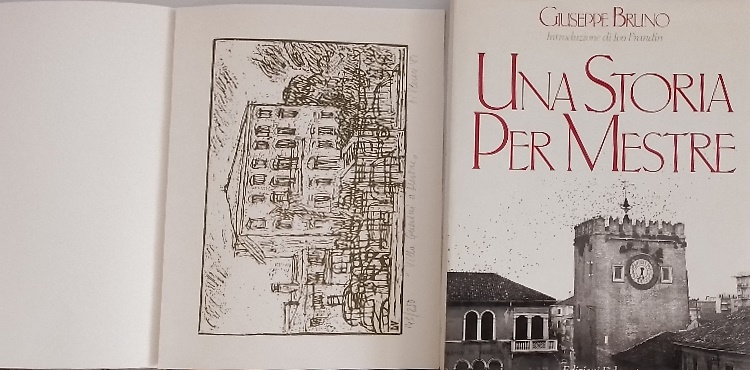 Una storia per Mestre.