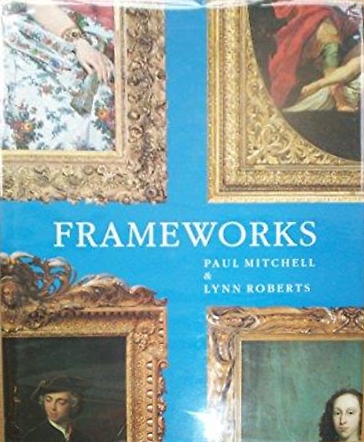 9781858940373-Frameworks: Form, Function and Ornament in European Portrait Frames.