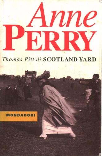 Thomas Pitt di Scotland Yard.