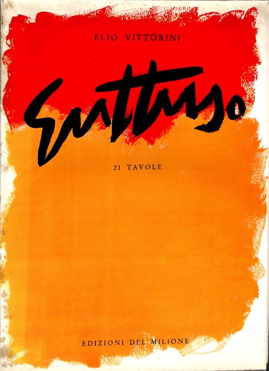 Storia di Renato Guttuso e nota congiunta sulla pittura contemporanea.