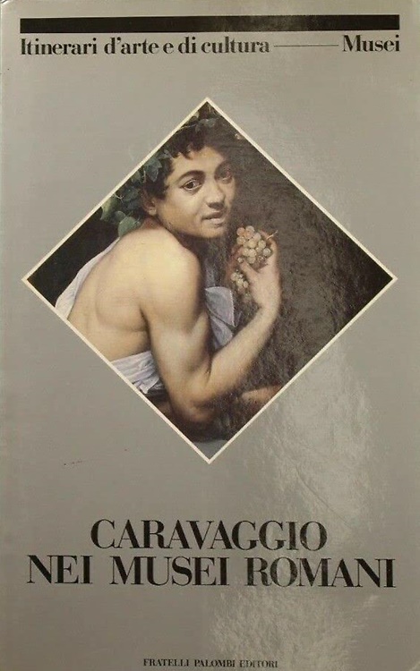 9788876219122-Caravaggio nei musei romani.