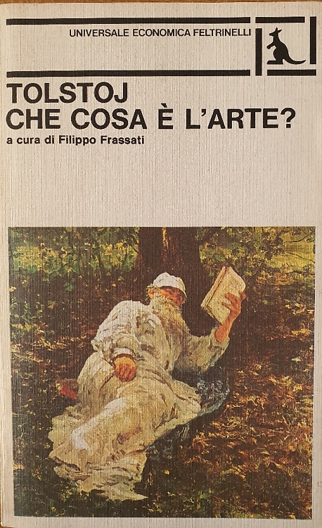 Che cosa è l'arte?