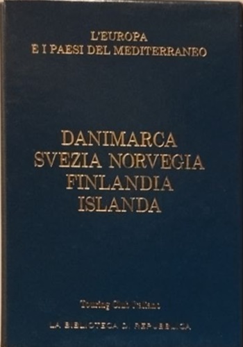 Danimarca, Svezia, Norvergia, Finlandia, Islanda.