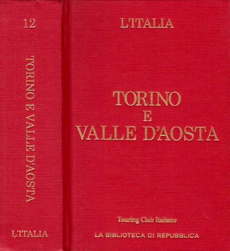 Torino e Valle d'Aosta.
