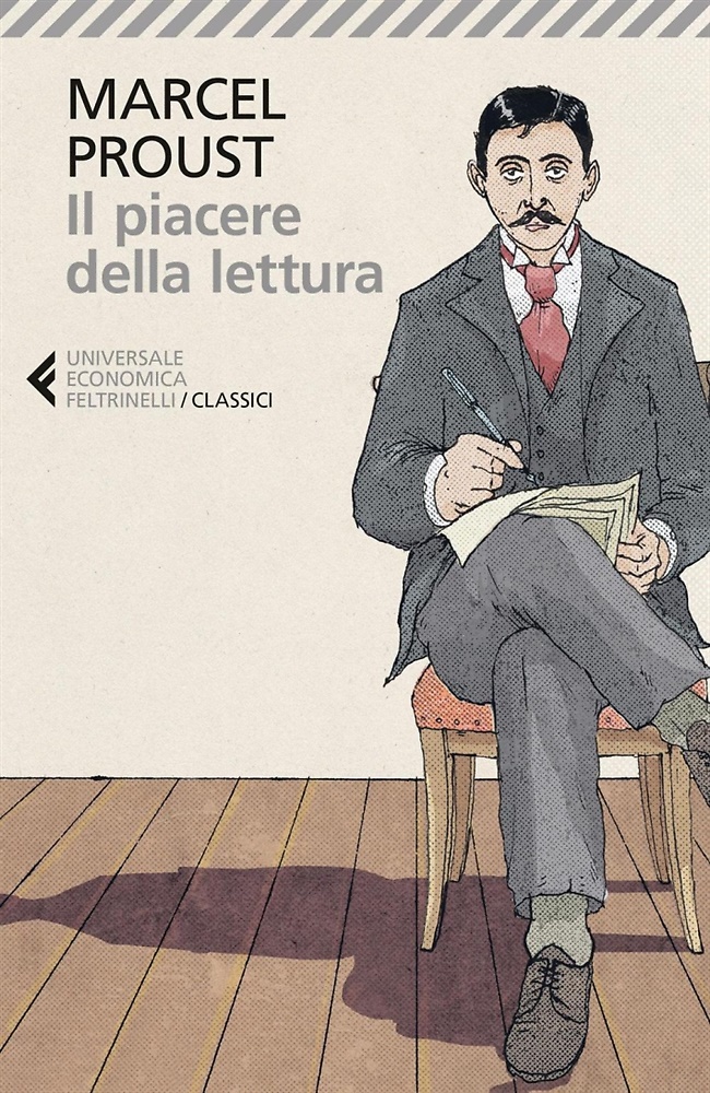 9788807902406-Il piacere della lettura.