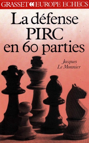 9782246285717-La défense Pirc en 60 parties.