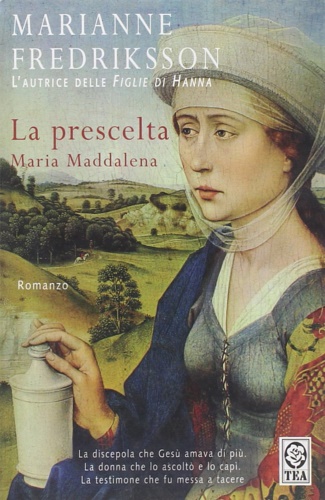 9788850210404-La prescelta. Maria Maddalena.