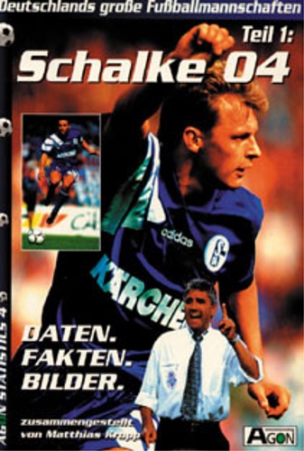 9783928562591-Deutschlands große Fußballmannschaften 1. Schalke 04 1920-1992.