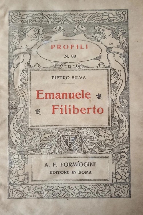 Emanuele Filiberto.