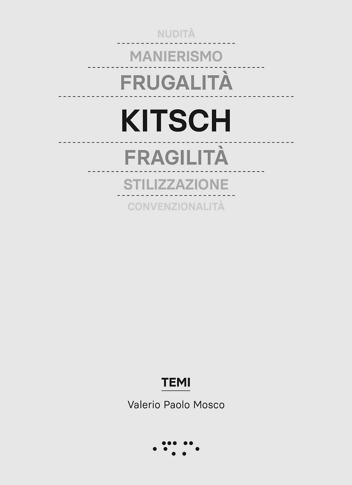 9788862427739-Kitsch in architettura.