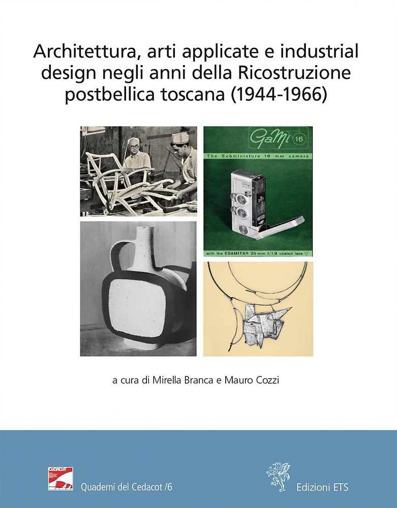 9788846763808-Architettura, arti applicate e industrial design negli anni della Ricostruzione