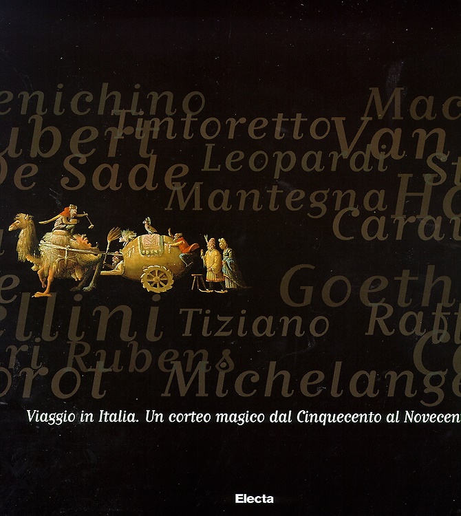 9788843577293-Viaggio in Italia. Un Corteo Magico dal Cinquecento al Novecento.