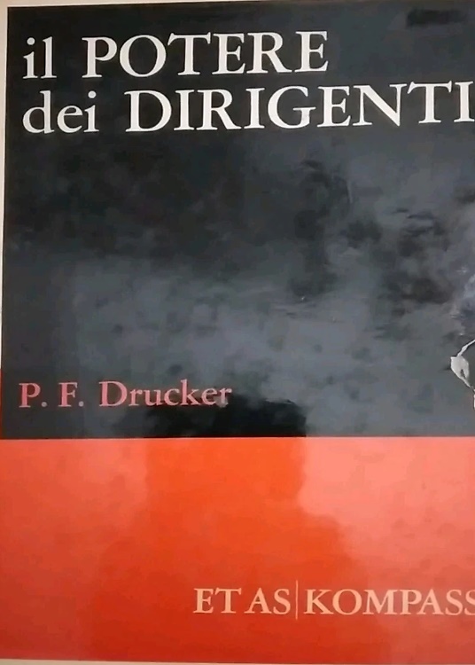 Il potere dei dirigenti.