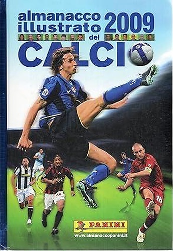 Almanacco illustrato del calcio 2009.
