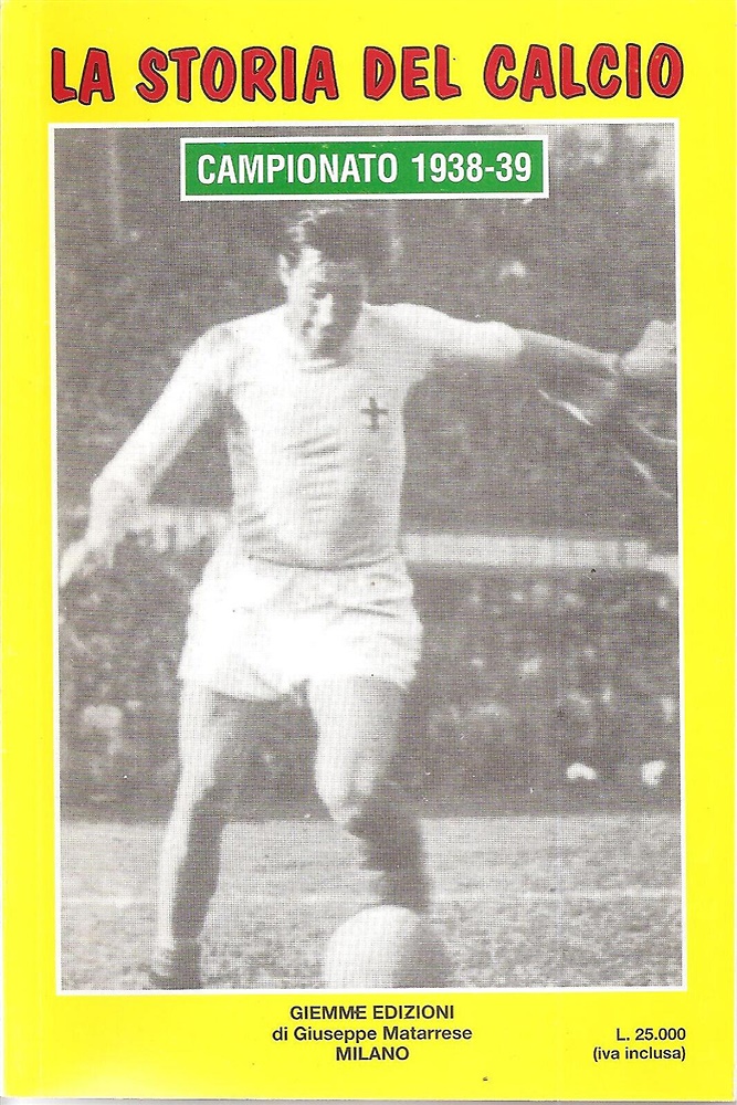 Campionato 1938-39.