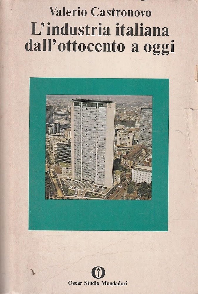 L'industria italiana dall'Ottocento a oggi.