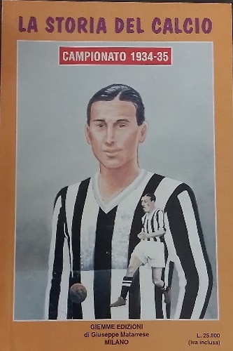 Campionato 1934-35.