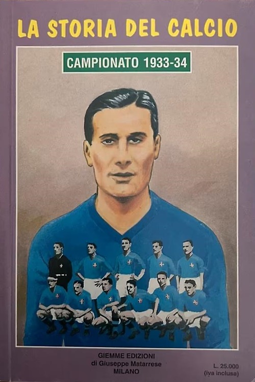 Campionato 1933-34.
