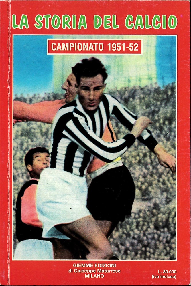 Campionato 1951-52.