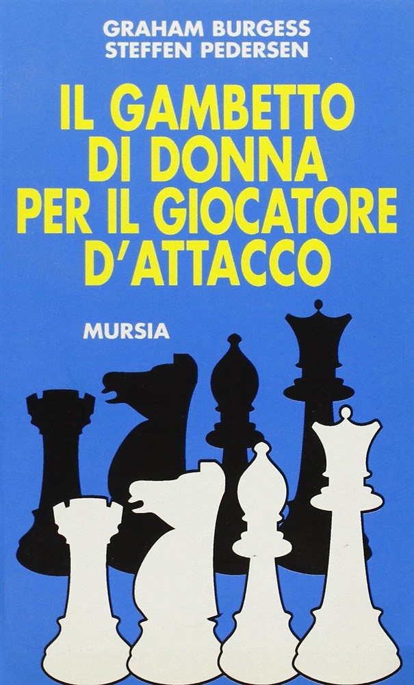 9788842522263-Il gambetto di donna per il giocatore d'attacco.