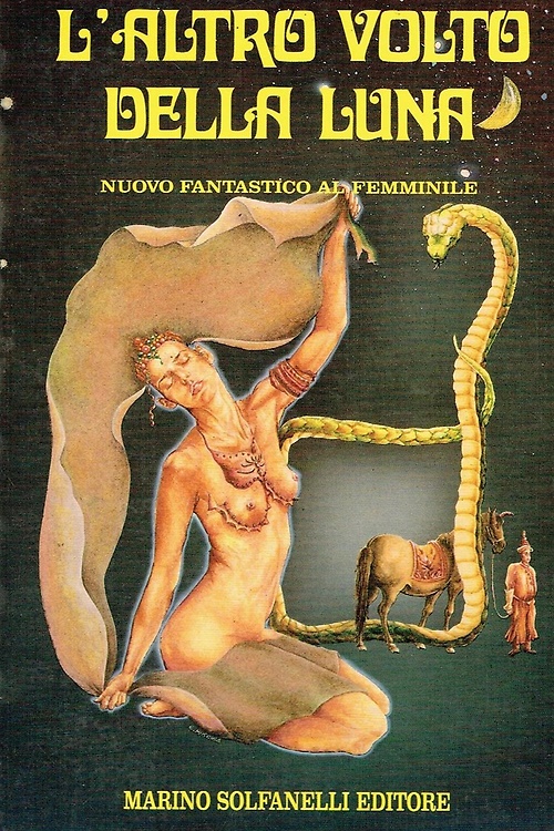 L'altro volto della Luna. Nuovo fantastico al femminile.