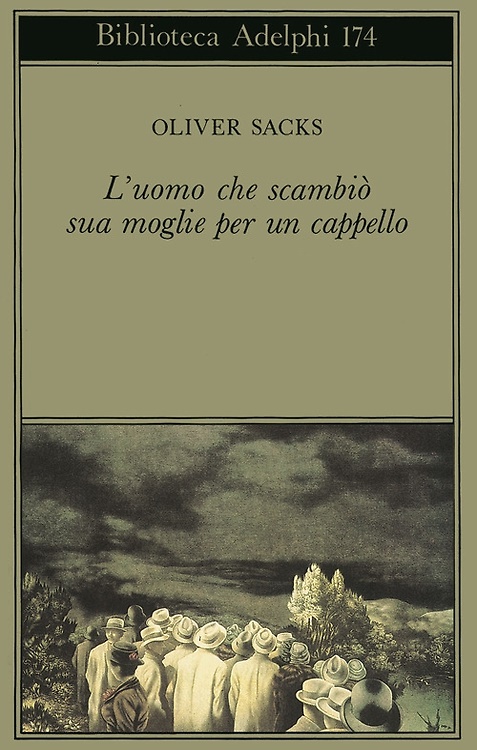 9788845902161-L'Uomo che Scambiò Sua Moglie per un Cappello.