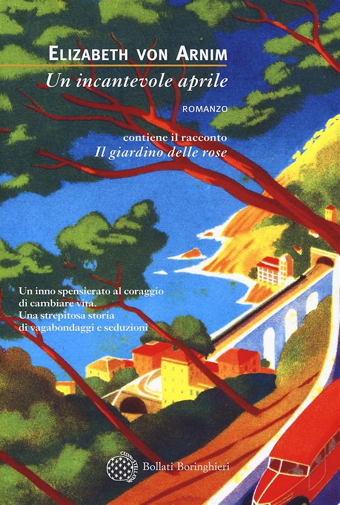 9788833930954-Un incantevole aprile-Il giardino delle rose.
