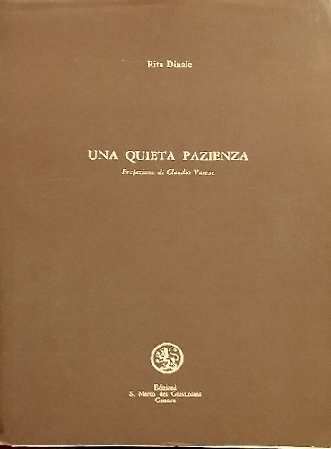 Una quieta pazienza.