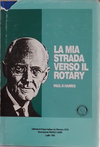 La mia strada verso il Rotary.