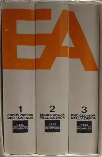 Enciclopedia dell' azienda,