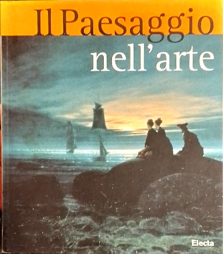 9788887047931-Il paesaggio nell'arte.