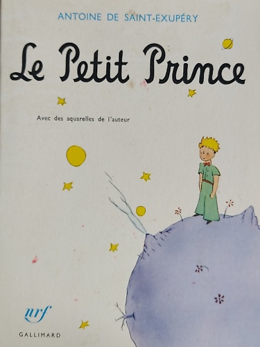 Le Petit Prince.