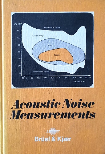 9788787355216-Acoustic Noise Measurements. (1979)
