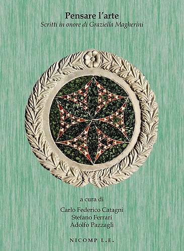 9788897142911-Pensare l'arte. Scritti in onore di Graziella Magherini.
