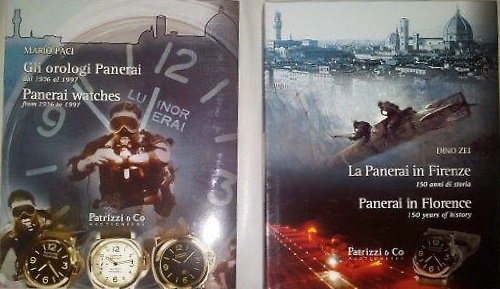 9788873991427-La Panerai in Firenze. 150 anni di storia. Panerai in Florence. 150 years of his