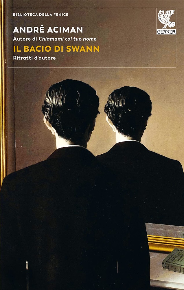 9788823529328-Il bacio di Swann. Ritratti d'autore.