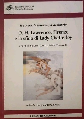 Il corpo, la fiamma, il desiderio.