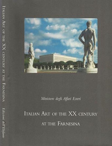 Italian Art of the XX Century at the Farnesina.