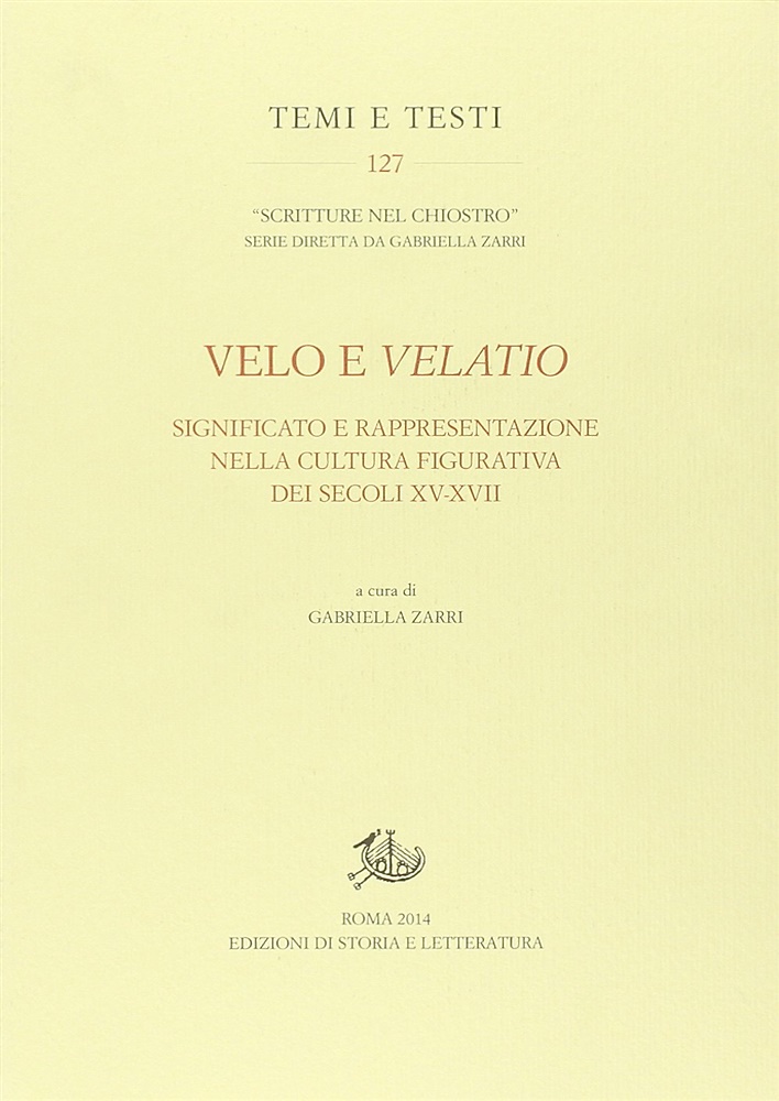 9788863726114-Velo e Velatio.