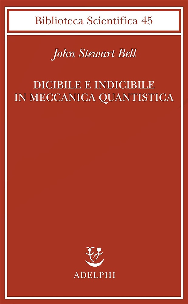 9788845924637-Dicibile e indicibile in meccanica quantistica.
