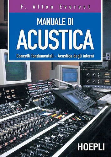 9788820322885-Manuale di acustica. Concetti fondamentali, acustica degli interni.