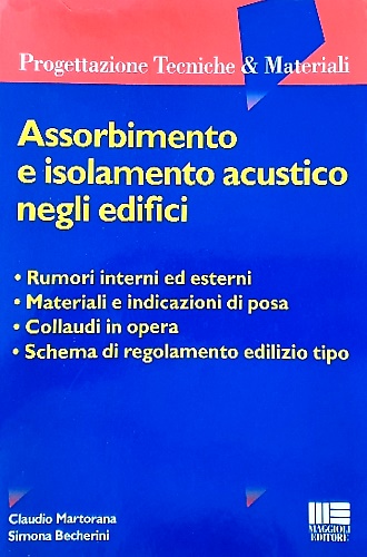 9788838731266-Assorbimento e isolamento acustico negli edifici.