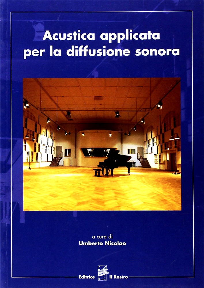9788873650782-Acustica applicata per la diffusione sonora.