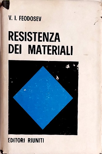 Resistenza dei materiali.